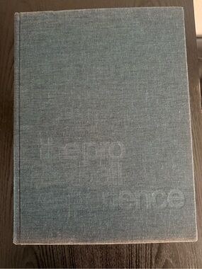 The Pro Football Experience Hardcover Book 1973